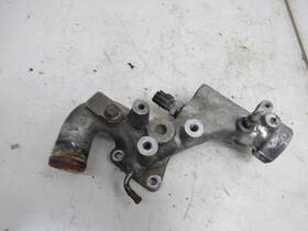 Md344688 Mitsubishi Radiator Coolant Flange Montero Sport 1997 1999 Water Outlet Pipe Housing 3.0l