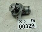 348.mb1398 Ml320 Benz Thermostat Housing Water Coolant Outlet Tube Pipe Connector Oem