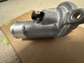 Mopar 04893177ac Genuine Thermostat Housing Assembly 6.4l Hemi Ram 2500 3500 Oem