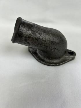 1730918 Mopar 1957-1959 Chrysler Dodge Thermostat Housing Part # . 392 Hemi