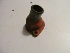 2206083 Mopar Vintage Thermostat Housing Oem Chrysler Dodge Plymouth 361 383 413 440