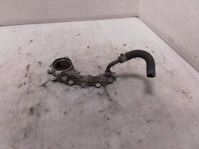 348.ch9214 Mopar Jeep Jk Wrangler Oem 3.6l Coolant Crossover Thermostat Housing 2012-2017 148171