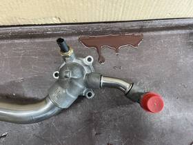 5048714aa Mopar 2020-2024 Wrangler 2.0l 4xe Thermostat And Housing Assembly Oem 12k Mi 5048714aa Mopar 2020-2024 Wrangler 2.0l 4xe Thermostat And Housing Assembly Oem 12k Mi