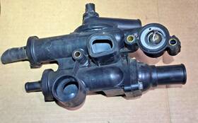 Mopar Cy0714523 Oem 2009-2020 Chrysler Dodge Jeep 2.4 Engine Coolant Thermostat Housing Adapater