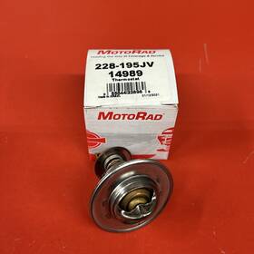 Motorad 055644228969 228-195jv Engine Coolant Thermostat