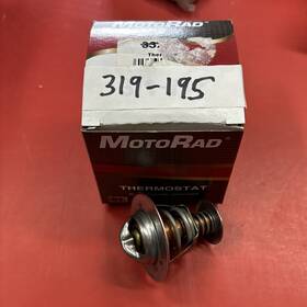 Motorad 055644240701 319-195 Engine Coolant Thermostat-standard