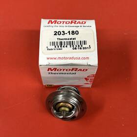 Motorad 203-180 Engine Coolant Thermostat For Ths-002 S384180 Qrt42 P3848