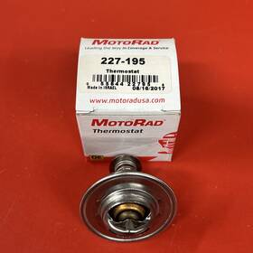 Motorad 227-195 195f/91c Thermostat
