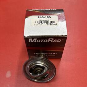 Motorad 246-180 Engine Coolant Thermostat-standard
