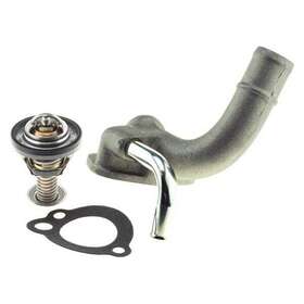3021ktfs Motorad For Chevy Monte Carlo 84-87 Engine Coolant Thermostat And Housing Assembly