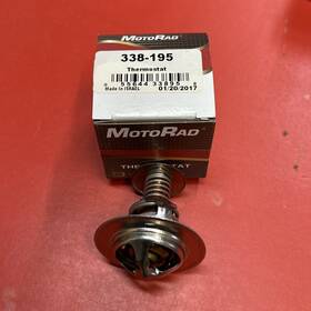 Motorad 338-195 Engine Coolant Thermostat-standard For 93-98 Mark Viii 4.6l