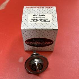 Motorad 4009-80 Engine Coolant Thermostat For 1980-2011 Gm Truck 6.0l 7.0l