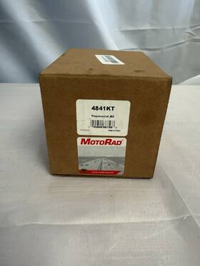 Motorad 4841kt Engine Coolant Thermostat Housing Assembly-kit