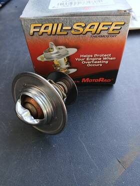 7234-180 Motorad Fail-safe Thermostat