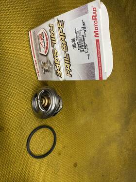 7461-180 Motorad Engine Coolant Thermostat-fail-safe Thermostat