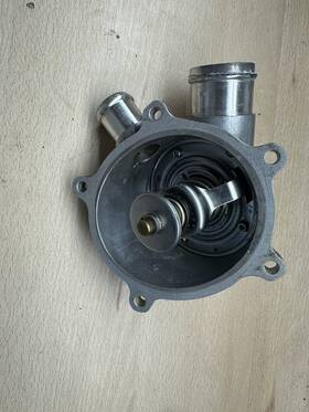 Atsp240409081187 Motorad Engine Coolant Thermostat For 2008-2015 Audi R8 4.2l