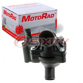 C633 Motorad 62-64 Coolant Thermostat Housing Assembly For 2002-2010 Ford Explorer Po C633 Motorad 62-64 Coolant Thermostat Housing Assembly For 2002-2010 Ford Explorer Po