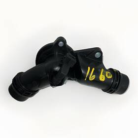 Ppa-gf45 Motorad 2004 Bmw X3 Thermostat Housing With 97 C N2-3