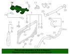 Mr984862 Mitsubishi Genuine Galant Thermostat
