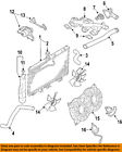Mr994248 Mitsubishi Oem 04-08 Endeavor-engine