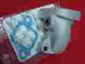 Mrhotrod6 Custom Sand Cast 194 230 250 292 Chevrolet Inline Six Cylinder Aluminum Water Outlet