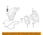 N91068001 Audi Oem 2017 A3
