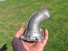 Ncc22458cc Ncc22458 Jaguar Oem Xkr Xjr Thermostat Cover Metal Coolant Hose Cc