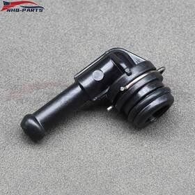 25672-3c200 Nhq-parts 256723c200 1x Thermostat Housing Bypass Nipple For 09-18 Kia Sorento 3.3l 3.5l