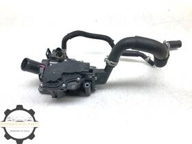 Nissan 03h19-1207 2021-2025 Rogue 1.5l Engine Coolant Water Valve Thermostat Oem
