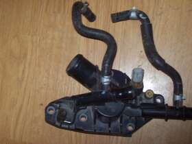 11060-3rc1 Nissan 2013-2019 1.8 And 2.0 Thermostat Housing / Water Outlet