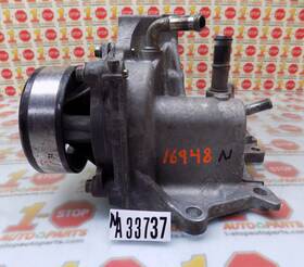 11061-4ef0a Nissan 2017-2022 Rogue Sport Thermostat Housing Oem