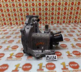11061-6lb0a Nissan 2020-2024 Sentra Thermostat Housing Oem