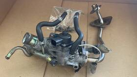 110610zj60a Nissan 2013-2019 Sentra 1.8l Mra8de Coolant Manifold Thermostat Housing