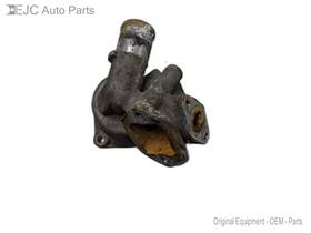 110614s100 Nissan Rear Thermostat Housing From 2000 Xterra 3.3 4wd