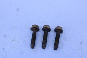 11916-31u05 Nissan 03-06 350z 03-07 G35 Vq35de Thermostat Mounting Bolts Hardware X3 10mm Oem