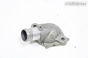 13049-5rl0a Nissan 20-2023 Versa Sr 1.6l Hr16de Engine Coolant Thermostat Housing Flange Oem