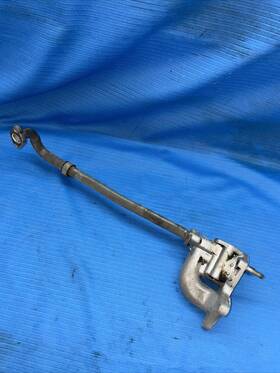 1413 Nissan 90-96 300zx Z32 Thermostat Housing Water Coolant Pipe