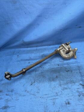 3371 Nissan 90-96 300zx Z32 Thermostat Housing Water Coolant Pipe