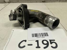 348.da1214 Nissan 2014 Pathfinder 3.5l Thermostat Housing Oem 348.da1214 Nissan 2014 Pathfinder 3.5l Thermostat Housing Oem