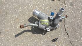 Nissan 348.da1e11 Coolant Inlet/thermostat Housing Fits Rogue 2011 871792