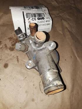 348.da1j12 Nissan Altima 2012 Thermostat Housing 825100