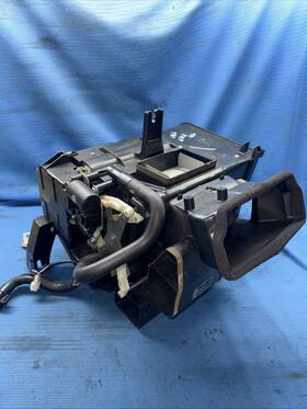 3961 Nissan 90-96 300zx Z32 Ac Heater Core Climate Control Assembly 53k Miles Oem