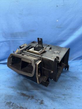 3975 Nissan 90-96 300zx Z32 Heater Core Climate Control Assembly Oem Ac Hvac Heat