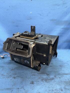 6192 Nissan 90-96 300zx Z32 Ac Heater Core Climate Control Assembly 169k Miles Oem 6192 Nissan 90-96 300zx Z32 Ac Heater Core Climate Control Assembly 169k Miles Oem