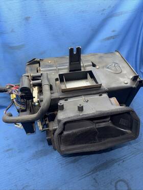 8186 Nissan 90-96 300zx Z32 Ac Heater Core Climate Control Assembly Oem Hvac