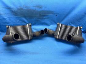 Nissan 8271 90-96 300zx Z32 Twin Turbo Intercooler Set Left Right Pair Oem Tt