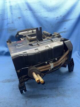 Nissan 9761 90-96 300zx Z32 Ac Heater Core Climate Control Assembly Oem Hvac