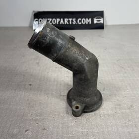 Oem1997-2003 Oe Brand F65e-8594-ac Ford F150 4.2l Oem Thermostat Housing