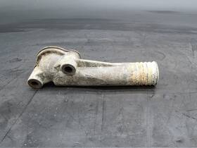 Oem 1264599 Bmw E28 E30 M20 Water Hose Flange Used