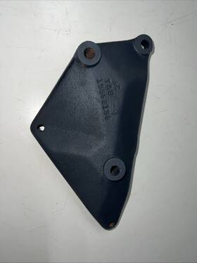 15592139 Oem 1994 Gmc Chevrolet Truck A/c Air Compressor Bracket Rear #142